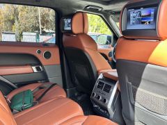 Сүрөт унаа Land Rover Range Rover Sport