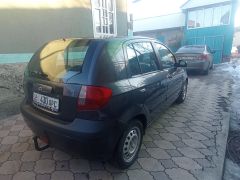 Photo of the vehicle Hyundai Getz