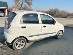 Фото авто Daewoo Matiz