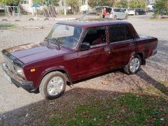 Сүрөт унаа ВАЗ (Lada) 2107