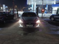 Фото авто Hyundai Sonata