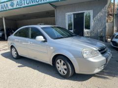 Фото авто Chevrolet Lacetti