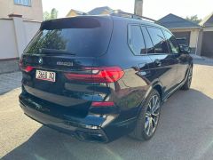 Фото авто BMW X7