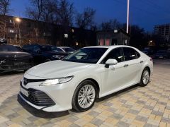 Фото авто Toyota Camry