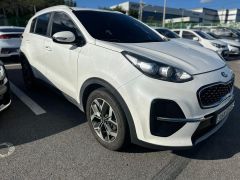 Сүрөт унаа Kia Sportage