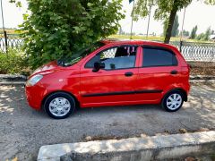 Сүрөт унаа Chevrolet Spark