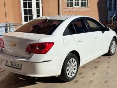 Фото авто Chevrolet Cruze