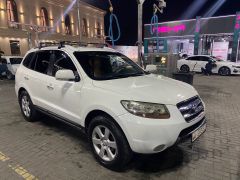 Сүрөт унаа Hyundai Santa Fe