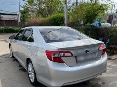 Сүрөт унаа Toyota Camry