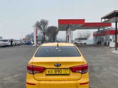 Сүрөт унаа Kia Rio