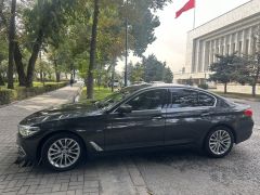 Фото авто BMW 5 серии