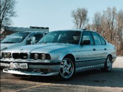 Сүрөт унаа BMW 5 серия