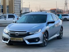 Сүрөт унаа Honda Civic