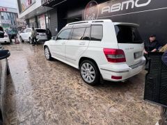 Photo of the vehicle Mercedes-Benz GLK-Класс