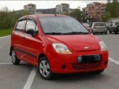 Фото авто Chevrolet Matiz