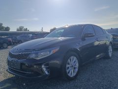 Photo of the vehicle Kia Optima