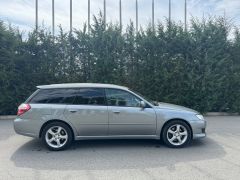 Сүрөт унаа Subaru Legacy