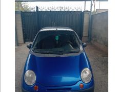 Сүрөт унаа Daewoo Matiz