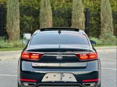 Фото авто Kia K7