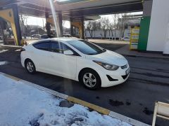 Сүрөт унаа Hyundai Elantra