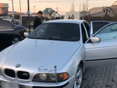 Фото авто BMW 5 серии