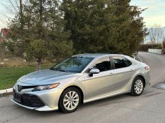 Фото авто Toyota Camry