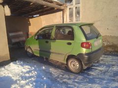 Сүрөт унаа Daewoo Matiz