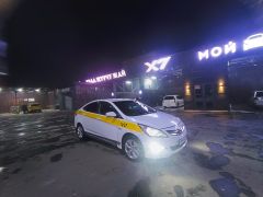 Сүрөт унаа Hyundai Solaris