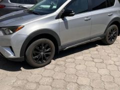 Сүрөт унаа Toyota RAV4