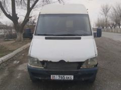 Фото авто Mercedes-Benz Sprinter