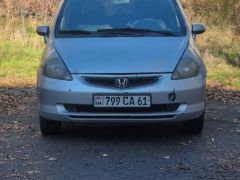 Photo of the vehicle Honda Jazz