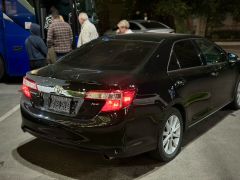 Фото авто Toyota Camry