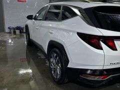 Фото авто Hyundai Tucson