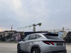 Сүрөт унаа Hyundai Tucson