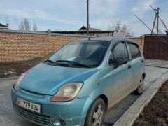 Сүрөт унаа Daewoo Matiz