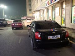 Сүрөт унаа Chevrolet Lacetti