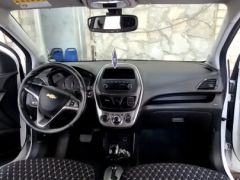 Фото авто Chevrolet Spark