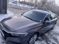 Фото авто Honda Accord