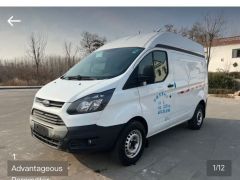 Фото авто Ford Transit