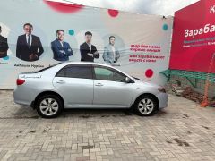 Сүрөт унаа Toyota Corolla