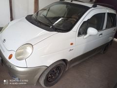 Фото авто Daewoo Matiz