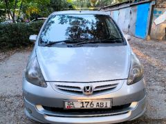 Фото авто Honda Fit