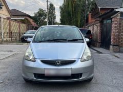 Сүрөт унаа Honda Fit