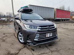 Сүрөт унаа Toyota Highlander