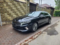 Сүрөт унаа Kia K7