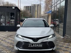 Фото авто Toyota Camry