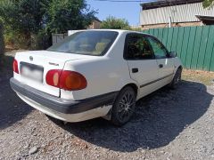 Photo of the vehicle Toyota Corolla