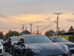 Сүрөт унаа Porsche Panamera