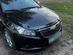 Фото авто Chevrolet Cruze