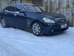 Фото авто Infiniti M